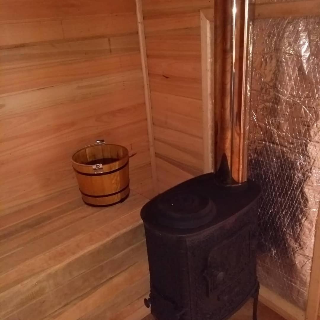 Container Eco Lodge Сан-Франсиску-ди-Паула Экстерьер фото